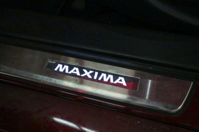 used 2016 Nissan Maxima car, priced at $16,590