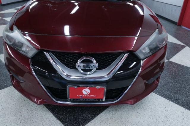 used 2016 Nissan Maxima car, priced at $16,590