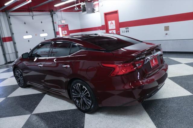 used 2016 Nissan Maxima car, priced at $16,590