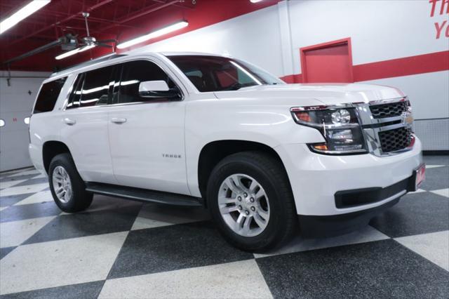 used 2019 Chevrolet Tahoe car, priced at $28,890