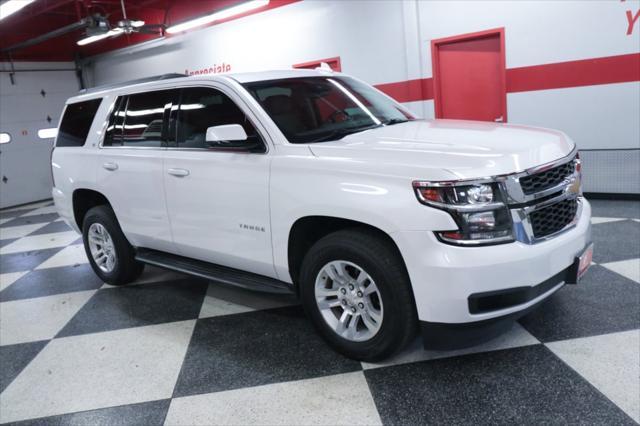 used 2019 Chevrolet Tahoe car, priced at $28,890