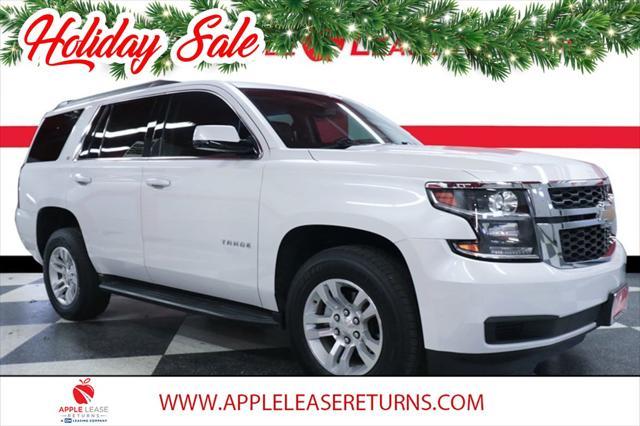 used 2019 Chevrolet Tahoe car, priced at $28,890