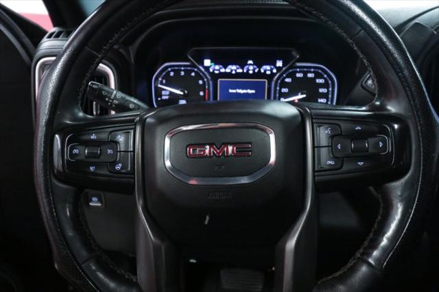used 2019 GMC Sierra 1500 car, priced at $35,990