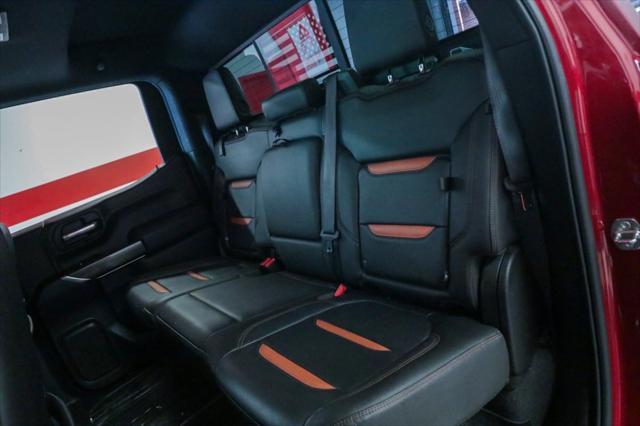 used 2019 GMC Sierra 1500 car, priced at $35,990