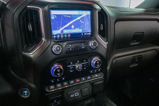used 2019 GMC Sierra 1500 car, priced at $35,990