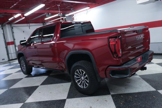 used 2019 GMC Sierra 1500 car, priced at $35,990