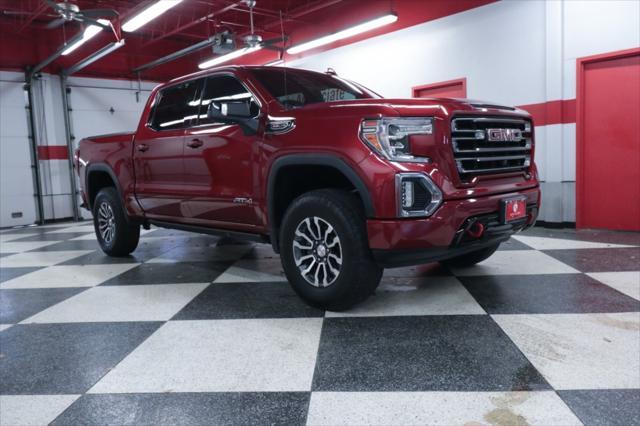used 2019 GMC Sierra 1500 car, priced at $35,990