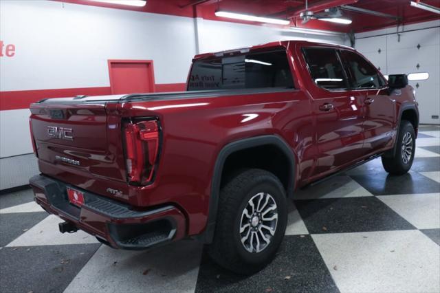 used 2019 GMC Sierra 1500 car, priced at $35,990