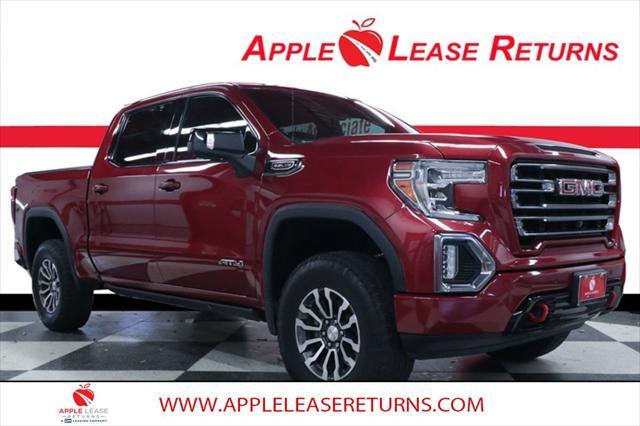 used 2019 GMC Sierra 1500 car, priced at $35,990