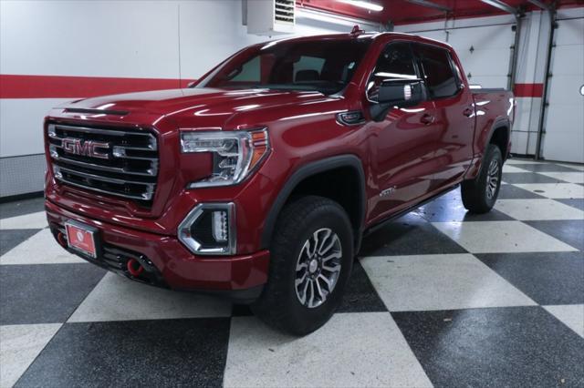 used 2019 GMC Sierra 1500 car, priced at $35,990
