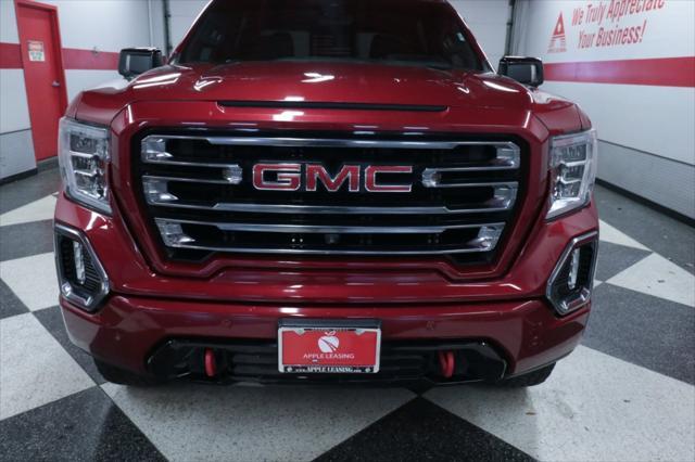 used 2019 GMC Sierra 1500 car, priced at $35,990