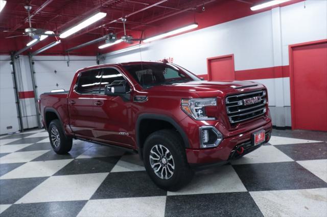 used 2019 GMC Sierra 1500 car, priced at $35,990