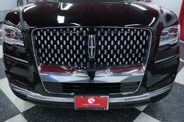 used 2024 Lincoln Navigator car, priced at $98,490