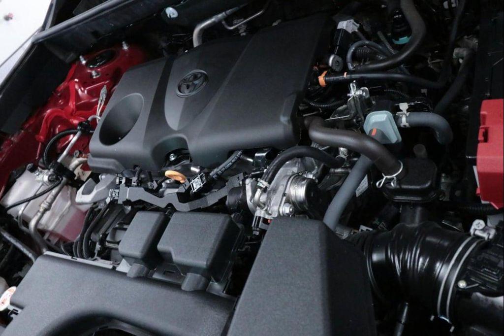 used 2023 Toyota RAV4 car, priced at $31,990
