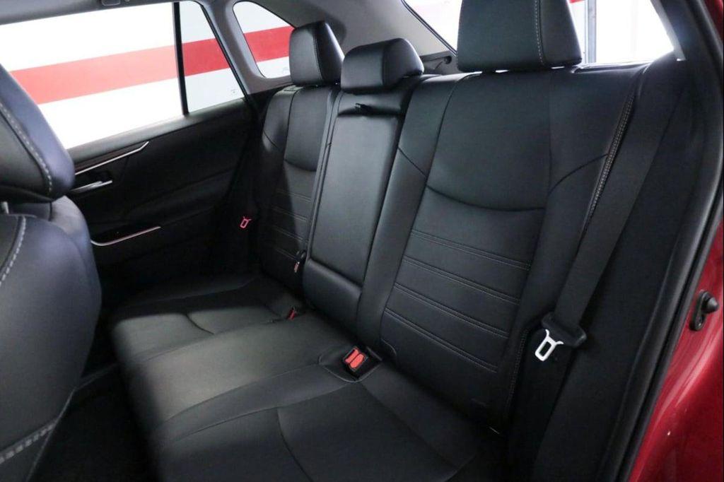 used 2023 Toyota RAV4 car, priced at $31,990