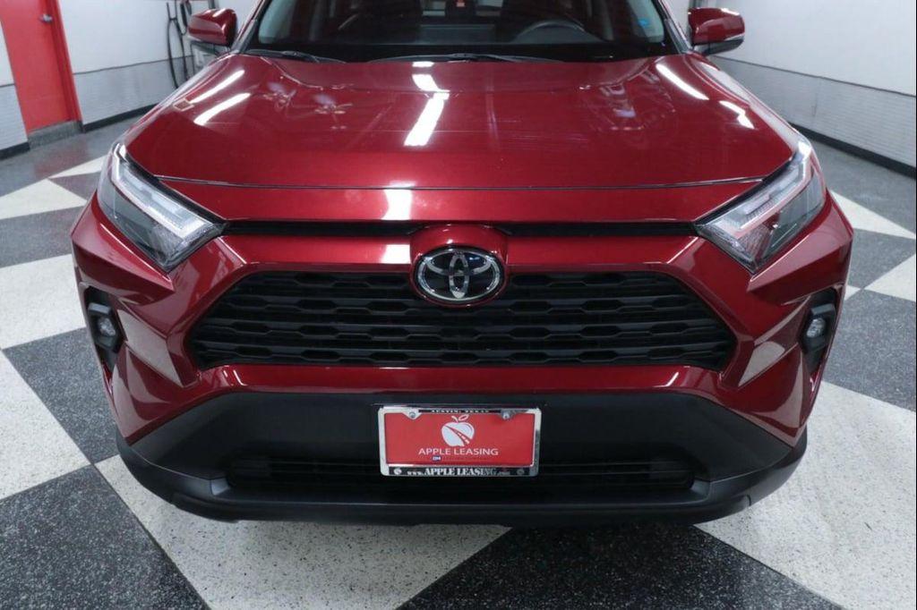 used 2023 Toyota RAV4 car, priced at $31,990