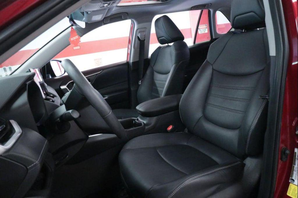 used 2023 Toyota RAV4 car, priced at $31,990