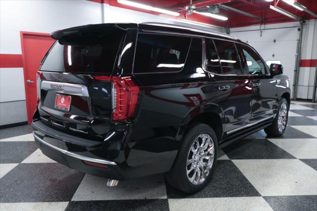 used 2022 GMC Yukon car, priced at $55,990