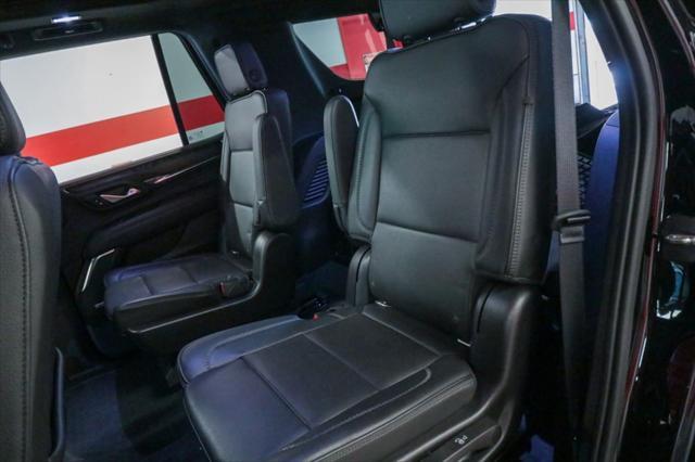 used 2022 GMC Yukon car, priced at $55,990