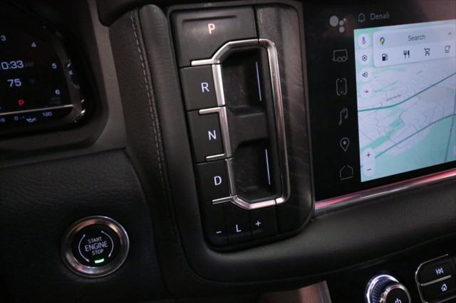 used 2022 GMC Yukon car, priced at $55,990