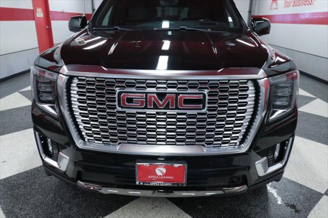 used 2022 GMC Yukon car, priced at $55,990