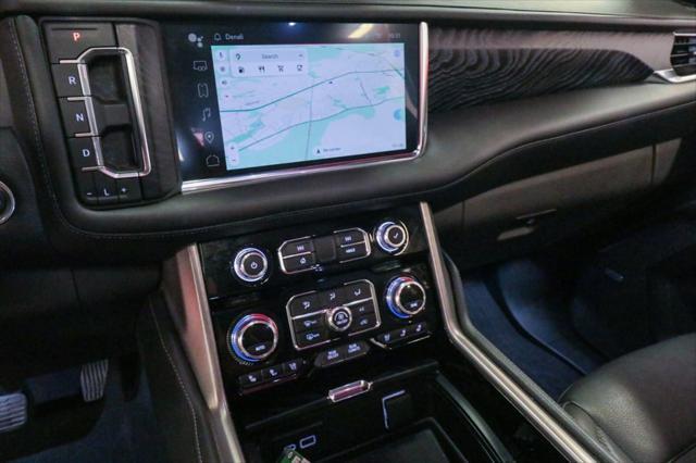 used 2022 GMC Yukon car, priced at $55,990