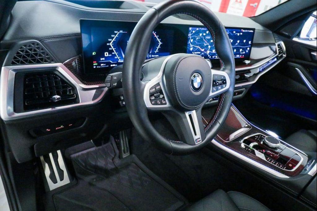 used 2024 BMW X5 car, priced at $72,990