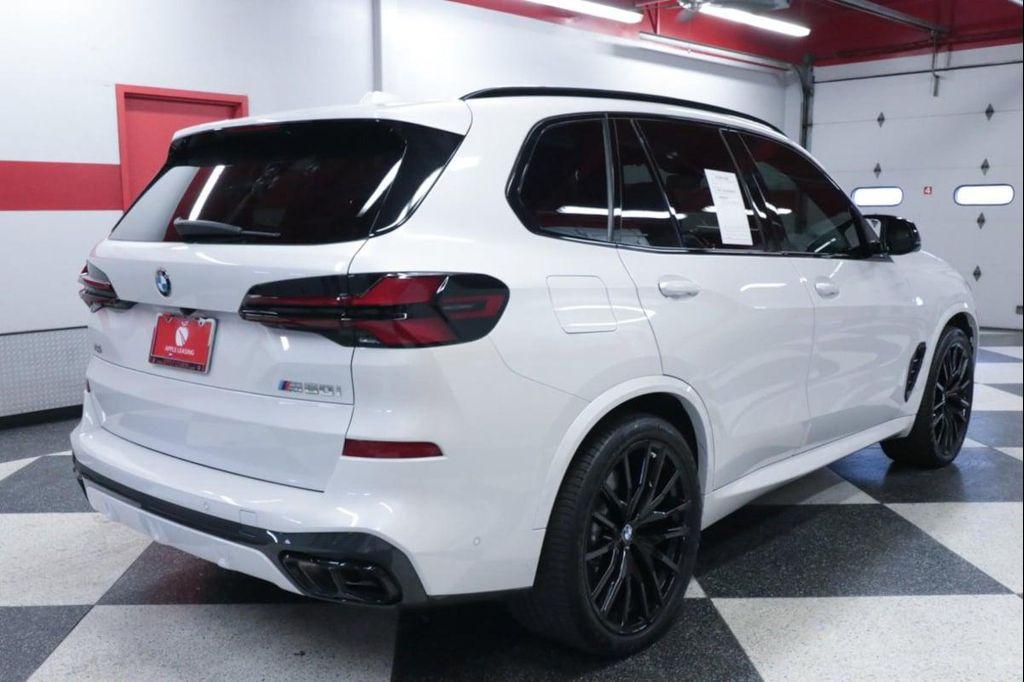 used 2024 BMW X5 car, priced at $72,990