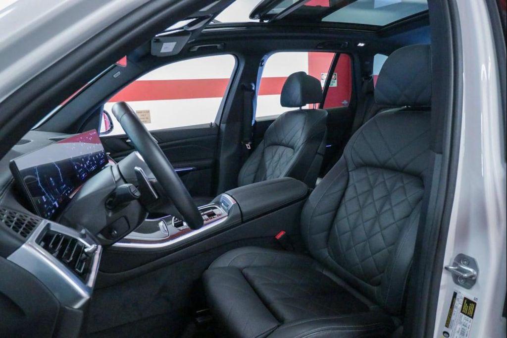 used 2024 BMW X5 car, priced at $72,990