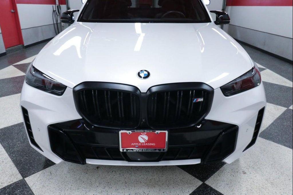 used 2024 BMW X5 car, priced at $72,990