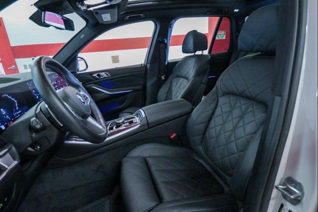 used 2024 BMW X5 car, priced at $72,990