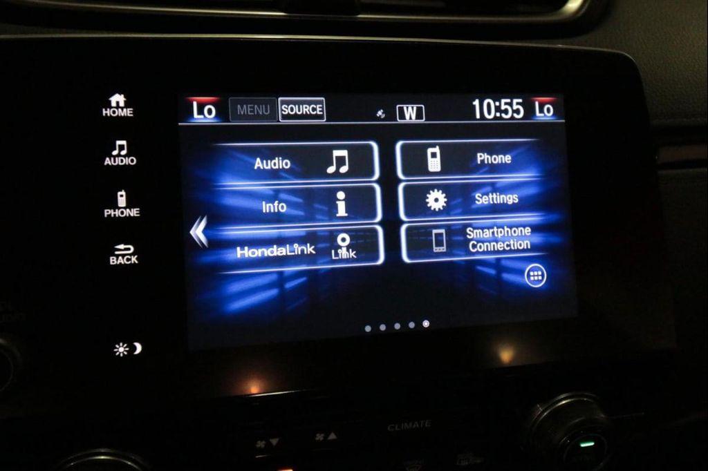 used 2022 Honda CR-V car, priced at $28,990