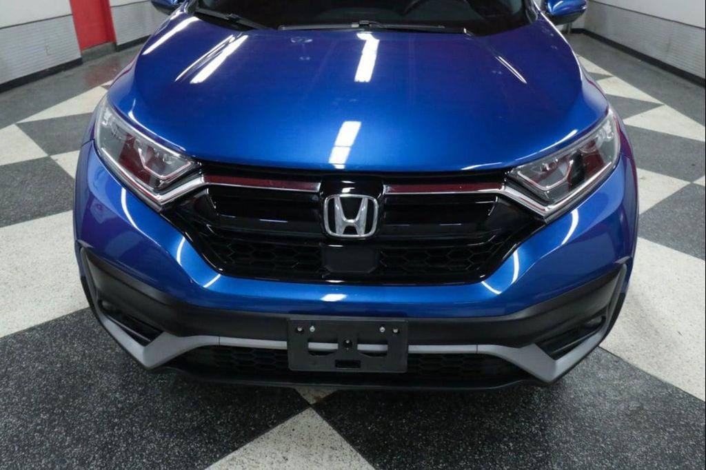 used 2022 Honda CR-V car, priced at $28,990