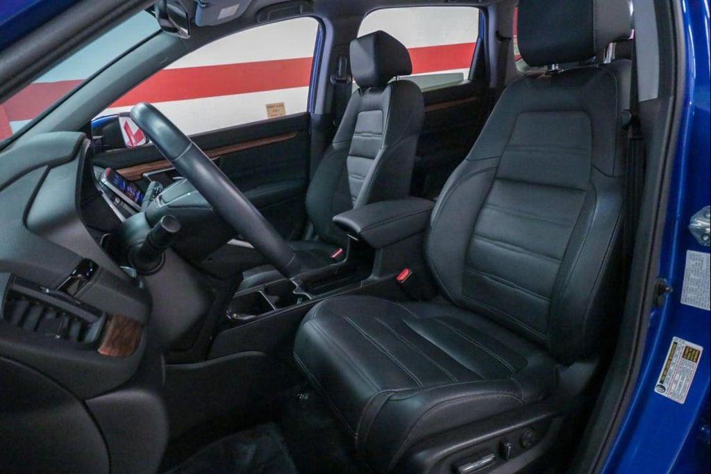 used 2022 Honda CR-V car, priced at $28,990