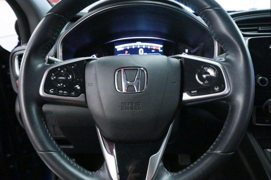 used 2022 Honda CR-V car, priced at $28,990