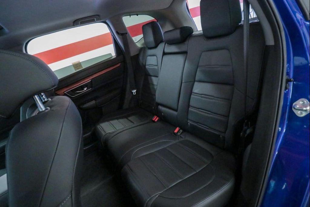 used 2022 Honda CR-V car, priced at $28,990