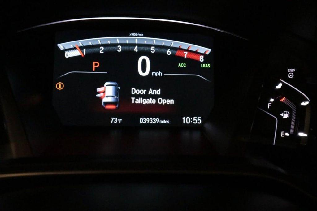 used 2022 Honda CR-V car, priced at $28,990