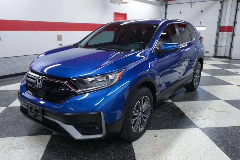 used 2022 Honda CR-V car, priced at $28,990