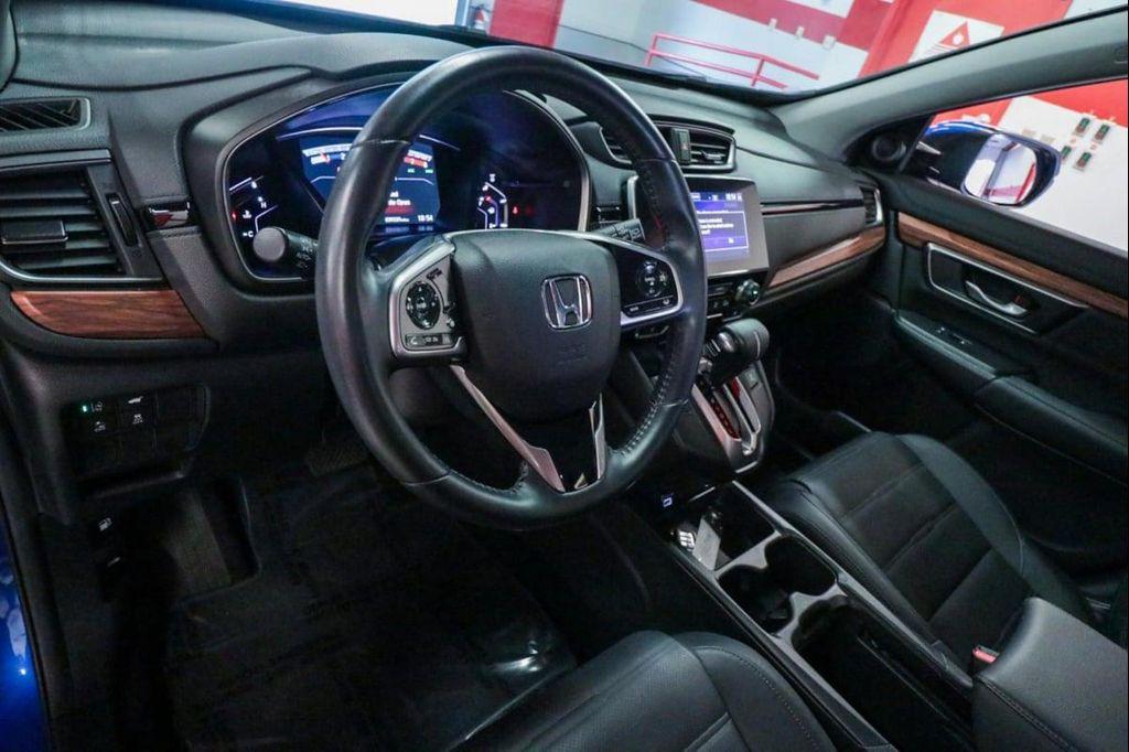 used 2022 Honda CR-V car, priced at $28,990