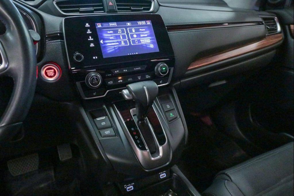 used 2022 Honda CR-V car, priced at $28,990
