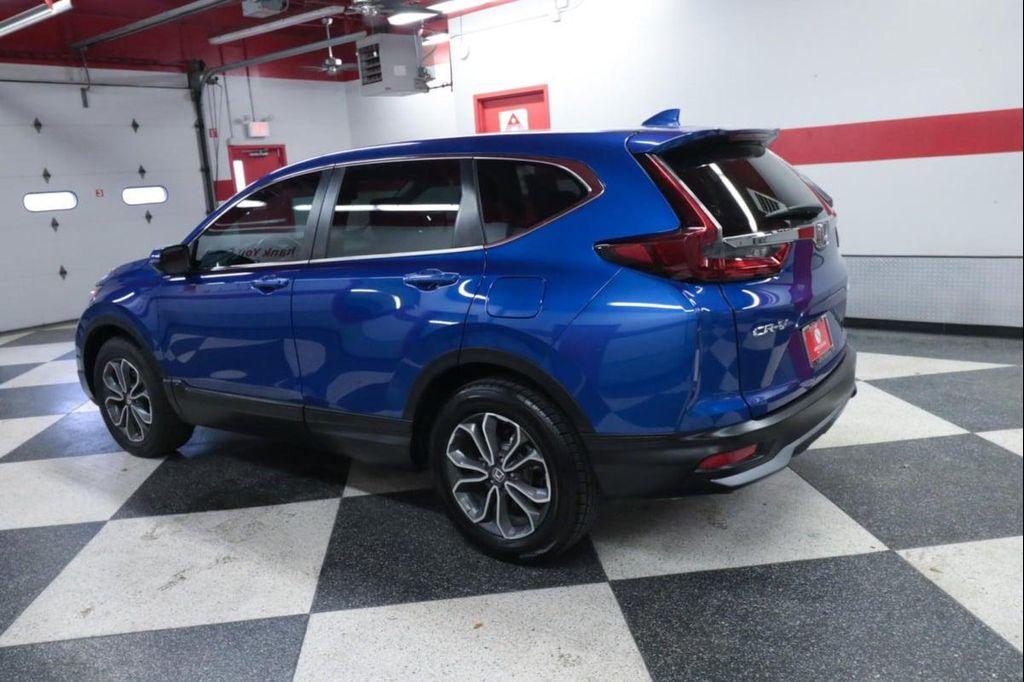 used 2022 Honda CR-V car, priced at $28,990