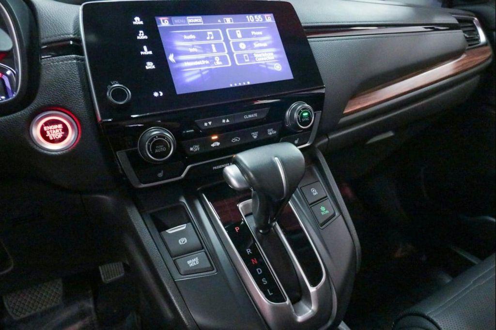 used 2022 Honda CR-V car, priced at $28,990