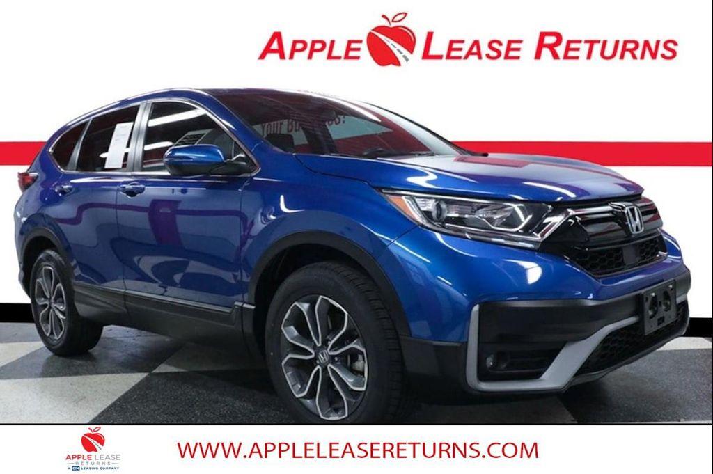 used 2022 Honda CR-V car, priced at $28,990