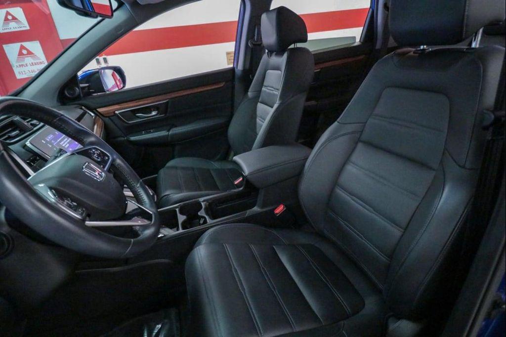 used 2022 Honda CR-V car, priced at $28,990