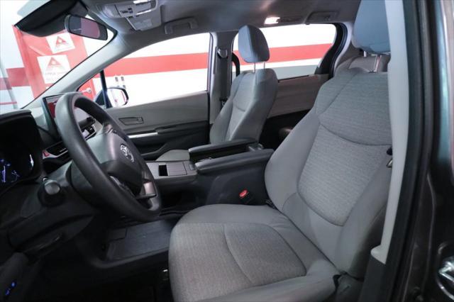 used 2023 Toyota Sienna car, priced at $35,990