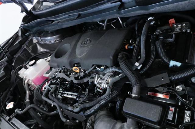 used 2023 Toyota Sienna car, priced at $35,990