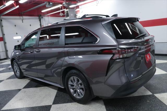 used 2023 Toyota Sienna car, priced at $35,990