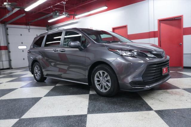 used 2023 Toyota Sienna car, priced at $35,990