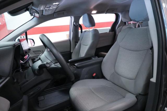 used 2023 Toyota Sienna car, priced at $35,990