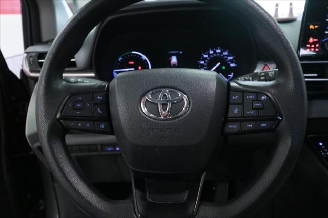 used 2023 Toyota Sienna car, priced at $35,990